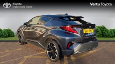 Toyota C-HR 1.8 Hybrid GR Sport 5dr CVT Hybrid Hatchback